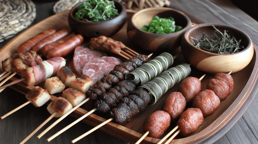 Kabob Select puzzle preview